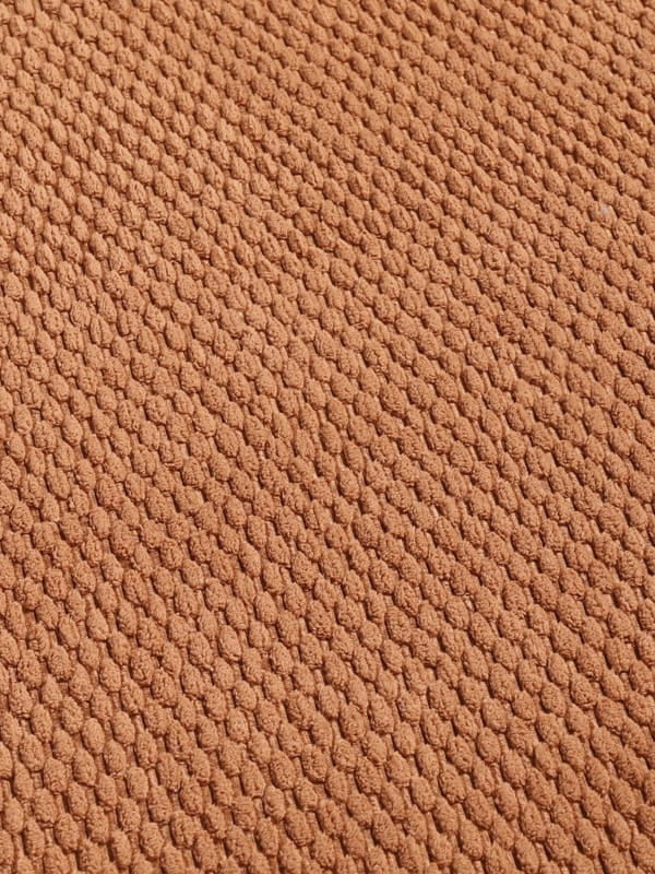 Cottonlook 3D loop chenille tela
